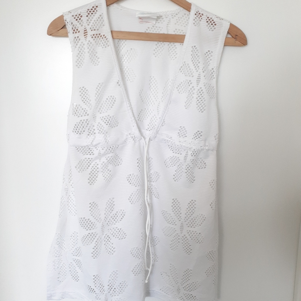 Vintage SPPLASSH Swimsuit Coverup